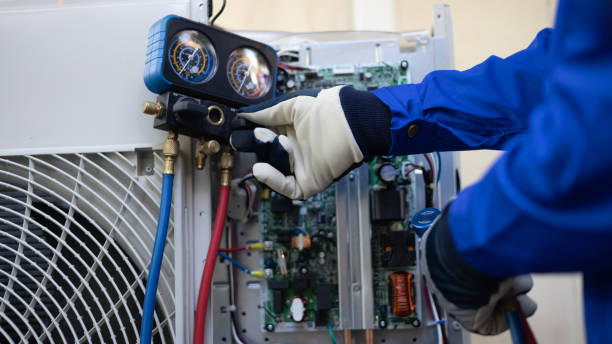 Best HVAC service technicians  in USA